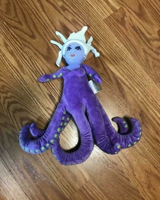 ursula plush toy